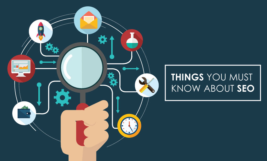 things you must know about seo