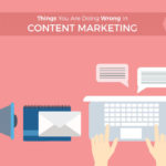 things wrong content marketing