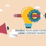 super simple content marketing hacks double lead generation