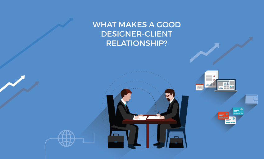good designer client relationship