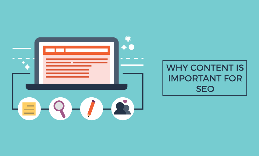 Why Content Is Important For SEO | Blog
