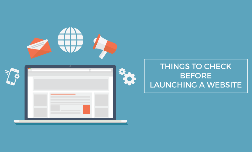things check launching website
