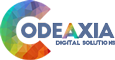 codeaxia digital solutions logo