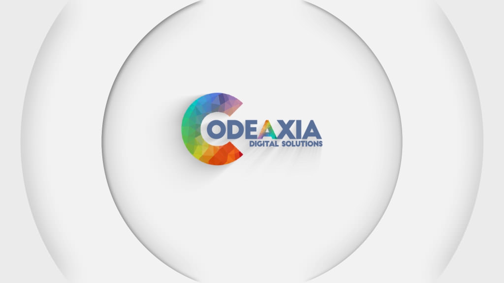 codeaxia digital solutions logo digital marketing agency