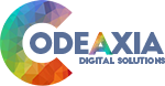 codeaxia digital solutions logo